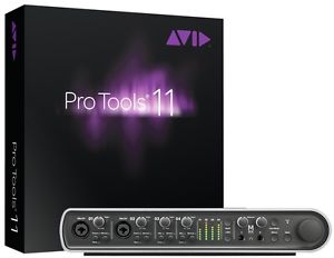 Avid MBOX 3 Pro with Brand New Pro Tools 11 & 12 Software   FREE SHIPPING