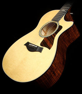 Taylor 600 Series 612ce Grand Co