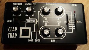 Clap Trap Synthesizer
