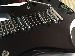 Ernie Ball Music Man BFR JP6 Black Sugar Roasted Maple Neck *MINT*