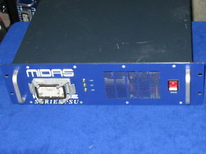 Midas Heritage Series Power Supply