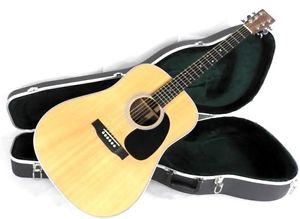 MINT Martin D-28 Acoustic Guitar with Case F2179032