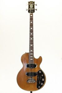 GIBSON Les Paul Triumph Bass 1973 NAT w/hard case F/S Guitar Bass #R1630