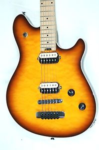 EVH Van Halen Wolfgang Special HT Electric Guitar w/ EVH Case FLOOR Model #0560