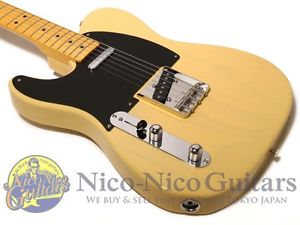 Fender 2015 Japan Exclusive Series Classic 50s Telecaster FREESHIPPING/123