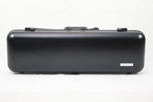 Gewa Violinkoffer Air 2.1 noir mat, ca. 2,1 kg Violinetui professionnel