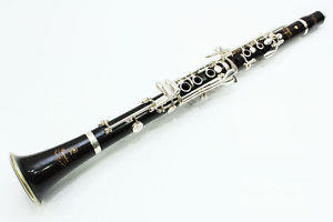 YAMAHA YCL-SEVmaster, Excellent Condition Japan Made Clarinet with Case and More