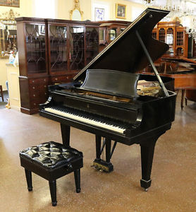 Steinway & Sons Flügel Modell B, 211 cm, Bj. 1966,ALLE ORIGINAL