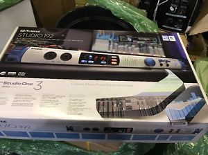 PreSonus Studio 192 26x32 USB 3.0 Audio Interface and Studio Command Center