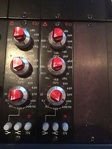 Avedis E27 500 Series Equalizer 