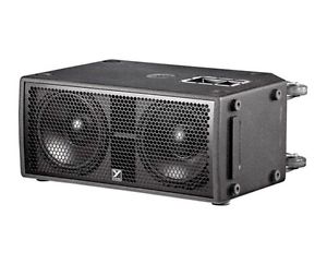 Yorkville PSA1SF Paraline Loudspeaker - 1400W