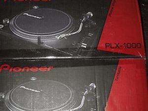 PIONEER PLX 1000