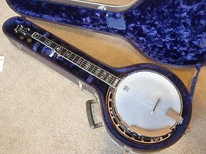 IBANEZ ARTIST 5 STRING BANJO
