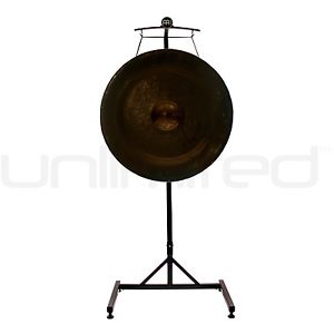 36" Trung Sisters Vietnamese Gong on Meinl Tam Tam Gong Stand with Mallet