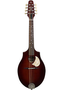 Seagull S8 Mandoline - Burnt Umber