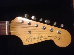 Fender Jazzmaster Japan e Serial 84-87
