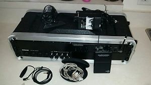 All you need m2 /p4m in ear monitor system with shure SE535