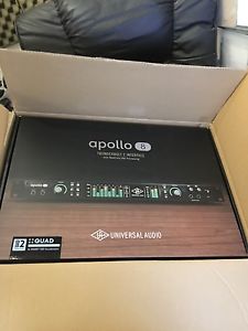 Universal Audio Apollo 8 Quad