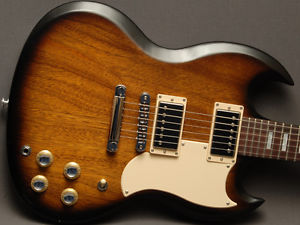 Gibson SG Special T 2017 Satin Vintage Sunburst