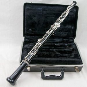 Selmer 123F Oboe Intermediate Model Full Range Modified Conservatory-Easy Player