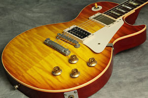 [USED] Gibson Custom Shop Jimmy Page No.1 Les Paul Custom Authentic, f0270