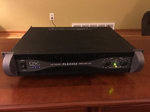 QSC PLX3402 PLX 3402 Power Ampli