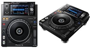 Pioneer XDJ-1000 Mk2 (Pair)