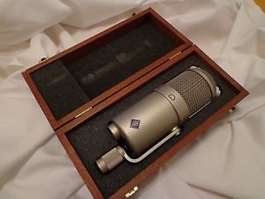 SUPERB..BRAND NEW...NEUMANN  U 47 FET.. CONDENSER MICROPHONE...