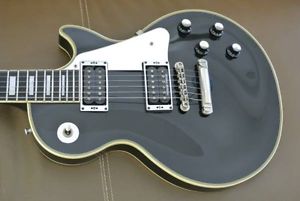 Used! Orville LPC-JS Les Paul Custom John Sykes Type Guitar Black Ebony F/B 1995
