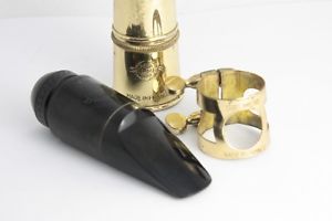 Selmer Soloist C* Soprano Saxophone Mouthpiece