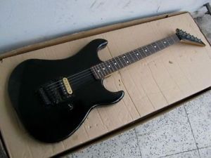 80's KRAMER BARETTA BODY & CHANDLER USA by ESP NECK