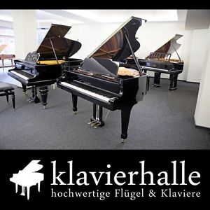 Gepflegter Kawai Flügel, Modell KG-2C, schwarz poliert - Bj.1981 ★ Top-Zustand