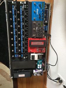 Custom Made Pedalboard