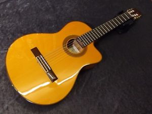 Ibanez GA40SFCE AM NAT w/soft case Free shipping Guiter Bass From JAPAN #C33