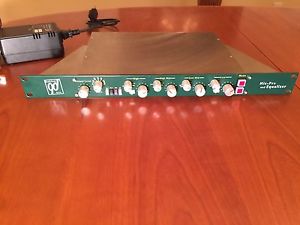 DAKING MIC PREAMP/EQ WITH POWER SUPPLY!