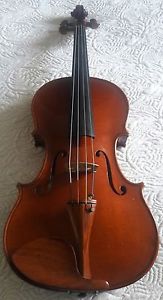 American Viola semi-handmade  1995