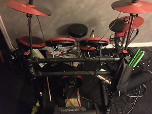 Ddrum1 electric set