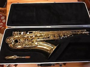Yanagisawa Tenor saxophone T880 Martin Stencil