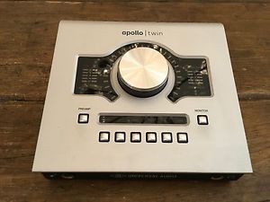 Universal Audio Apollo Twin Duo