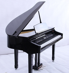 baby grand digital piano