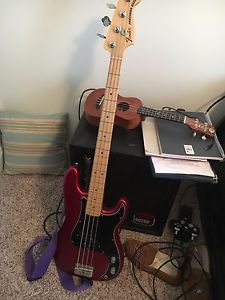 American Standard Fender Precision Bass