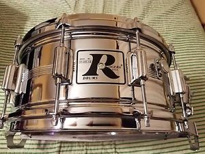 Vintage rogers dynasonic snare drum 6.5x14!!!!