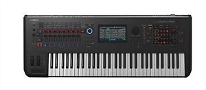 Yamaha Montage 6 Synthesizer
