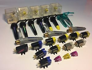 COMBO-STANTON DISCMASTER CARTRIDGE