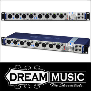 Zoom TAC-8 Thunderbolt Interface 18-in 20-out with 8 Mic/Line Inputs RRP$1449