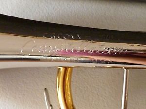 1970  CONN CONNSTELLATION 38B TRUMPET IN GREAT CONDITION.