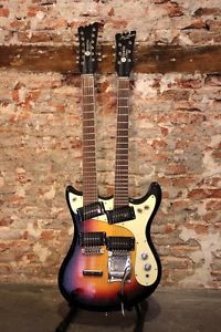 Mosrite Joe Maphis Double neck Vintage