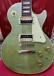Gibson Les Paul Classic Seafoam Green 2015