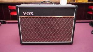Vox AC15 CUSTOM All tube combo amplifier