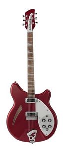 Rickenbacker 360 Ruby #SONDERPOSTEN #B-WARE #-50%REDUZIERT